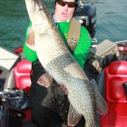 Biggest Fish 117cm