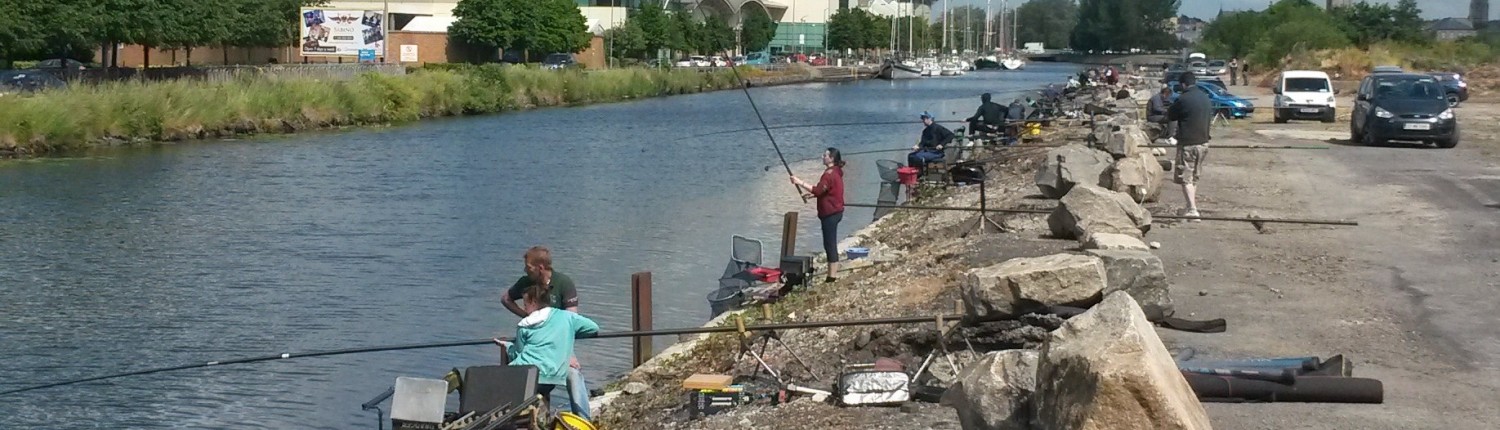Newry Canal O'Rourkes