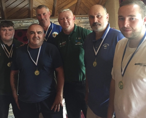 All Ireland Float Clubs 2018