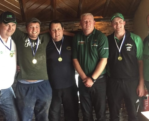 All Ireland Float Clubs 2018