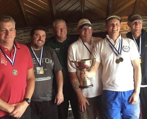 All Ireland Float Clubs 2018