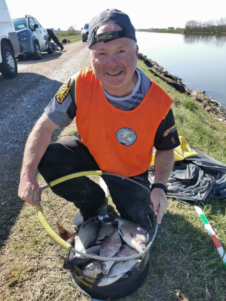 Tony Green Erne Anglers AC